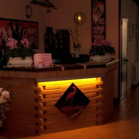 Ξενοδοχείο Airone Ostellato