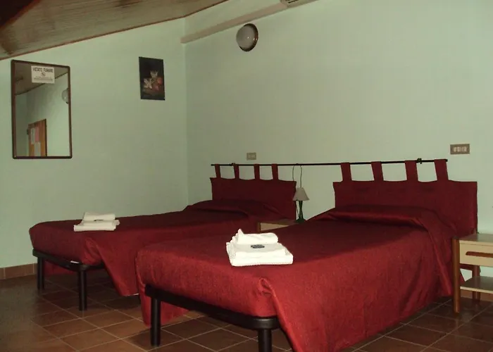 Отель Airone 2*